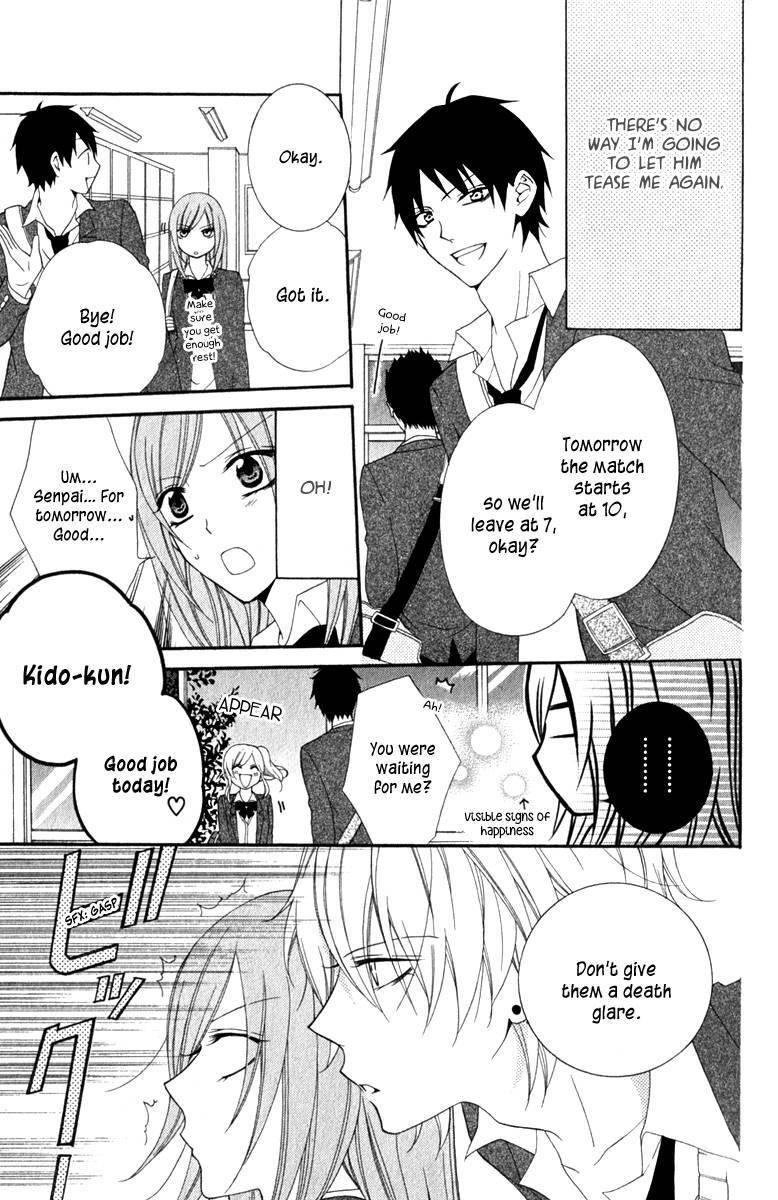 Namaikizakari. chapter 1 page 30