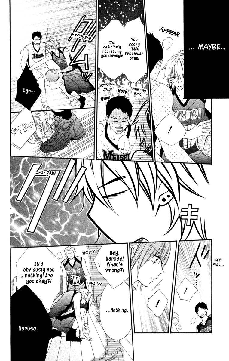 Namaikizakari. chapter 1 page 35