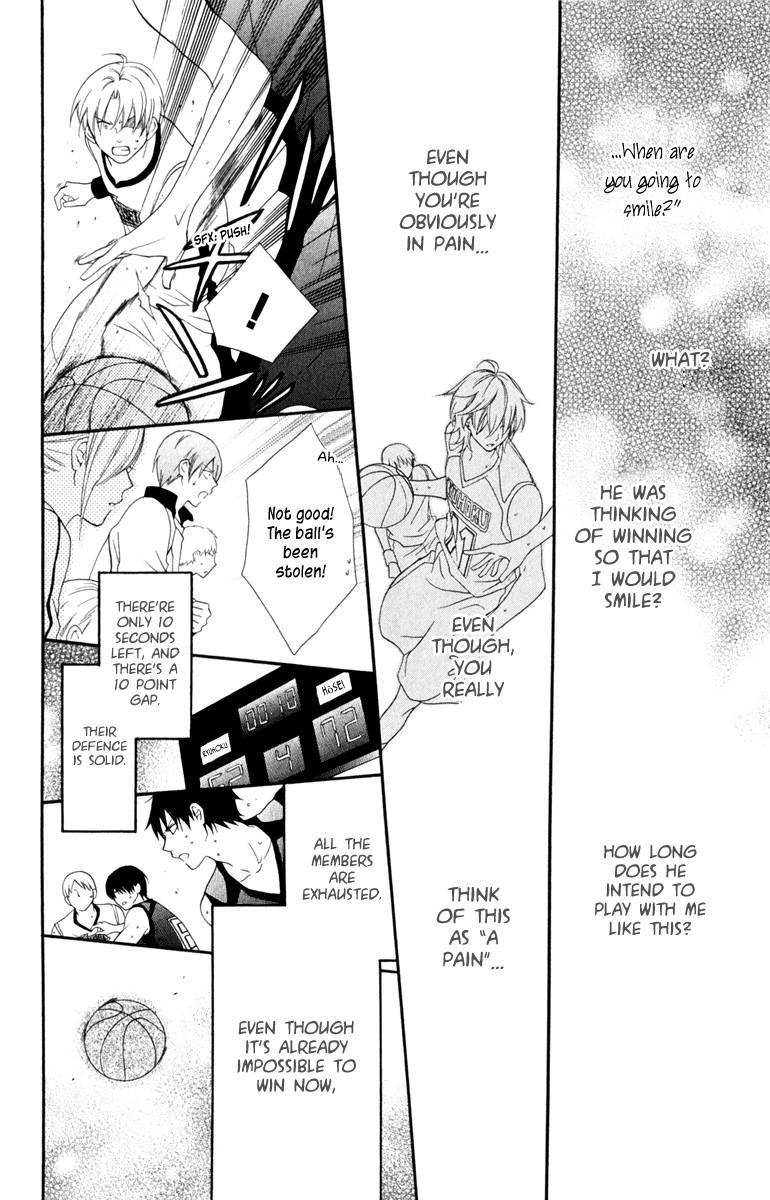 Namaikizakari. chapter 1 page 37