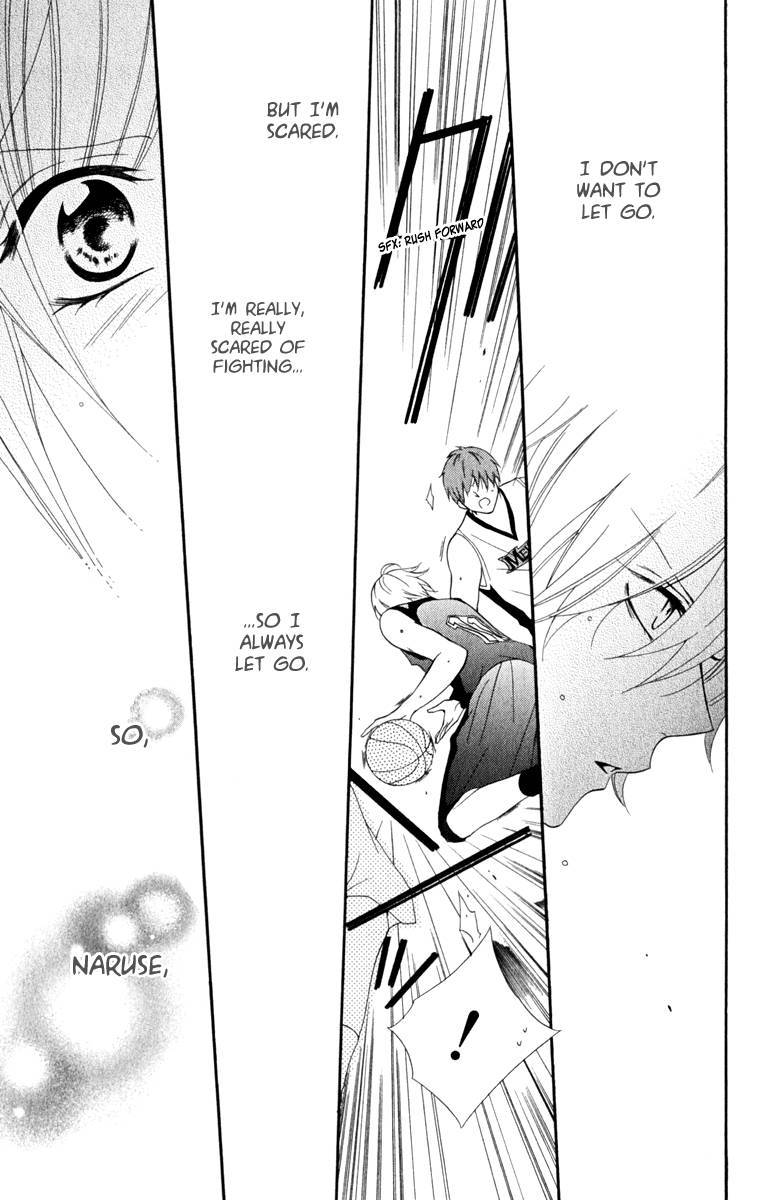 Namaikizakari. chapter 1 page 40