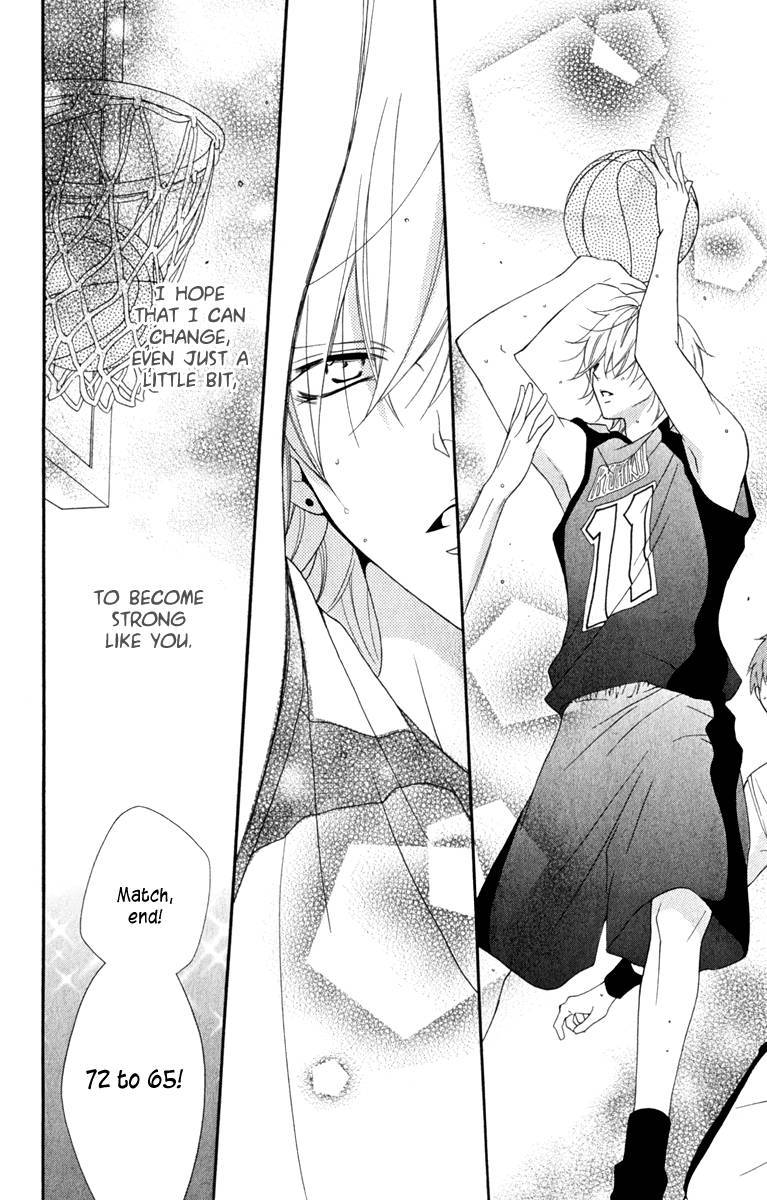 Namaikizakari. chapter 1 page 41