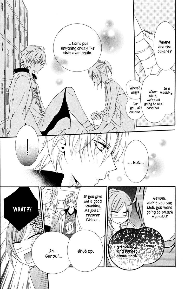 Namaikizakari. chapter 1 page 44