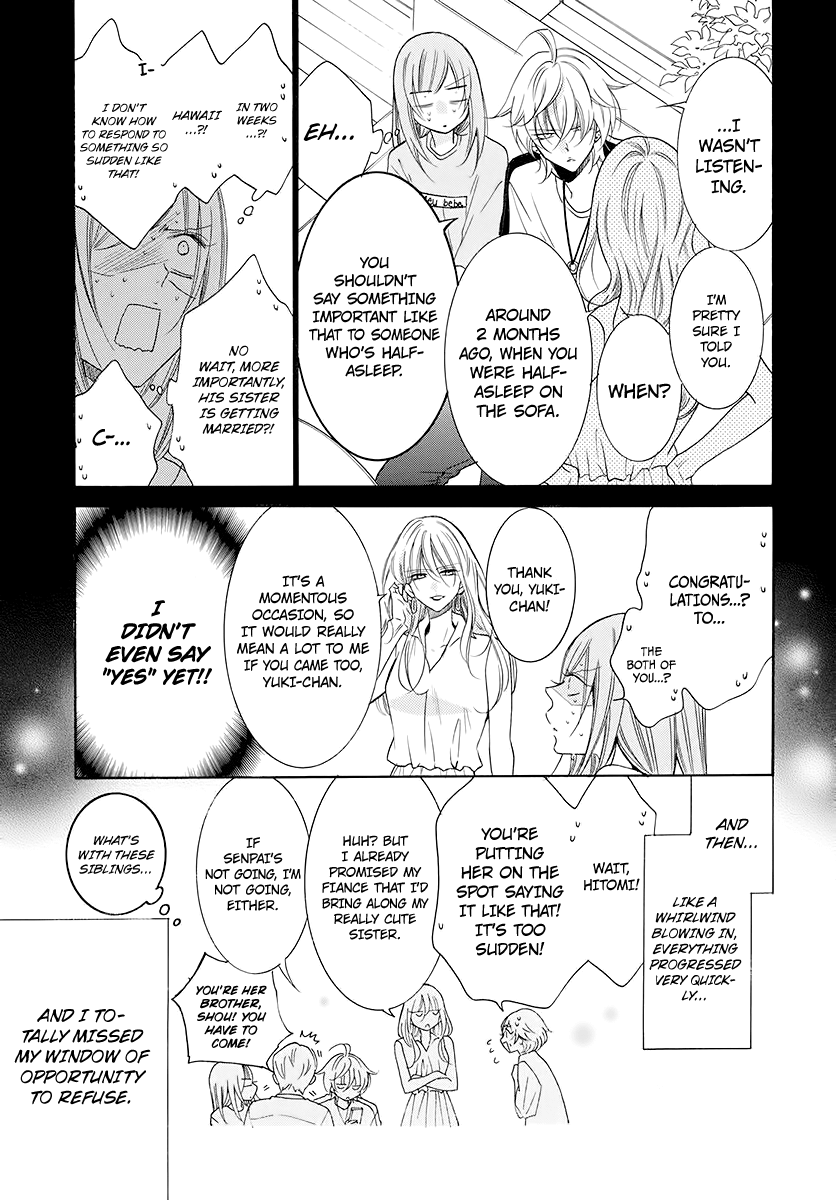 Namaikizakari. chapter 104 page 2