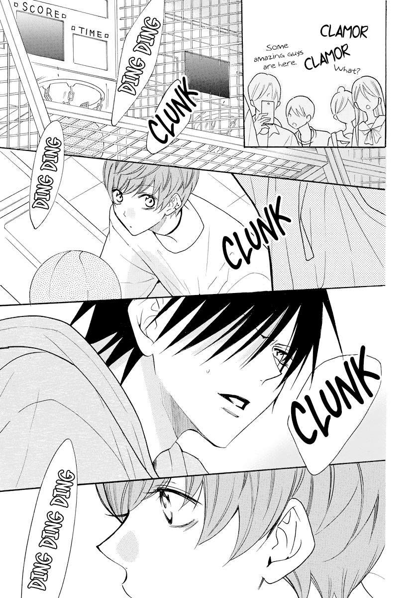 Namaikizakari. chapter 107 page 28