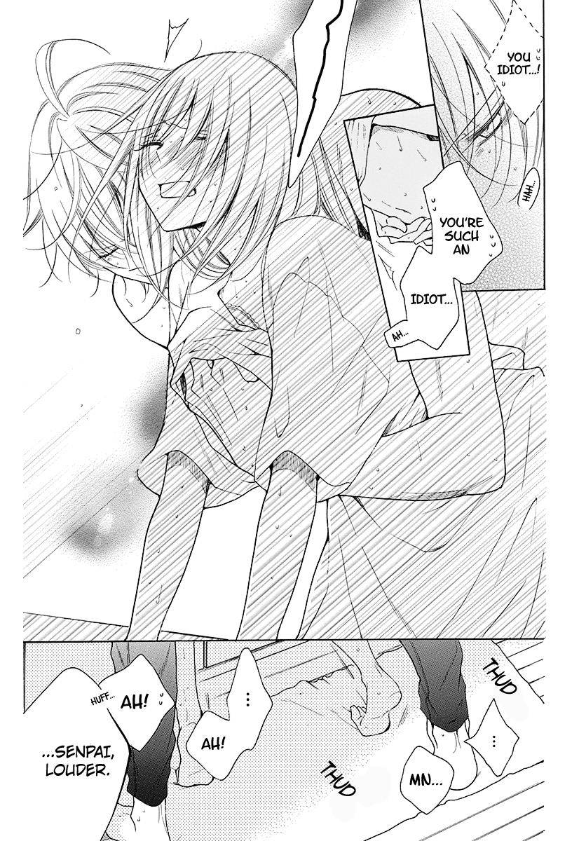 Namaikizakari. chapter 108.6 page 8