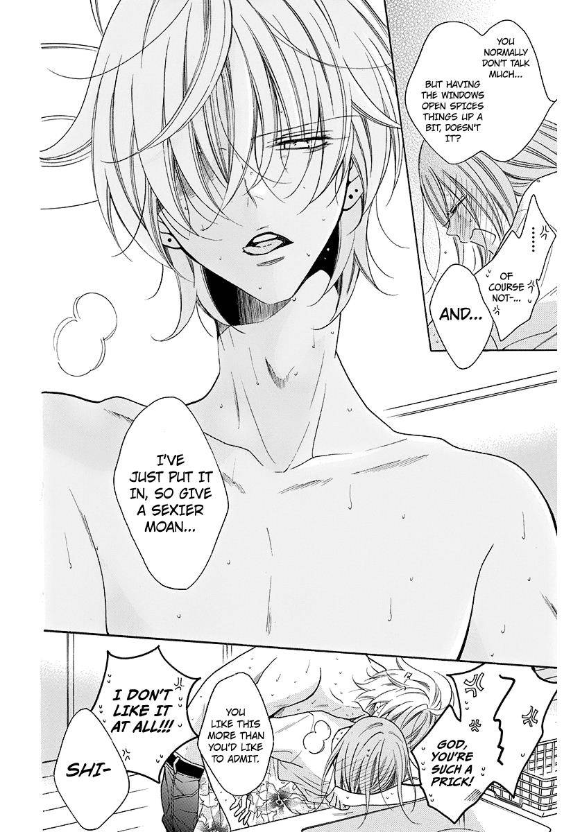 Namaikizakari. chapter 108.6 page 9