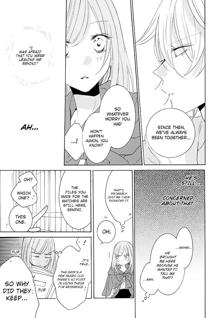 Namaikizakari. chapter 115 page 22