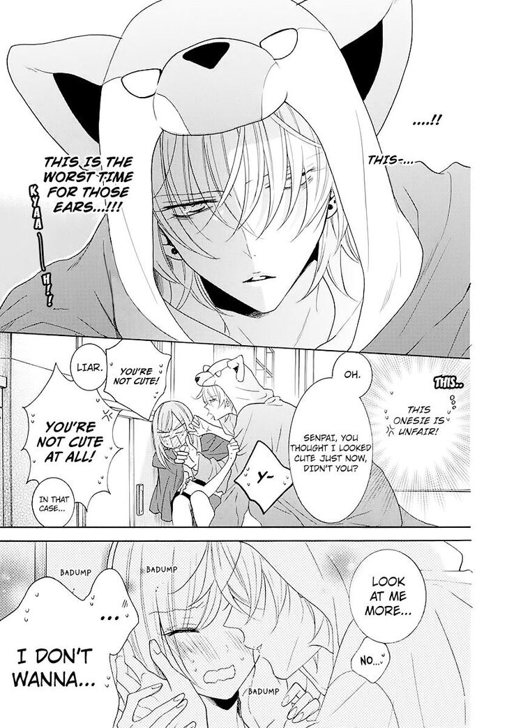 Namaikizakari. chapter 115 page 24