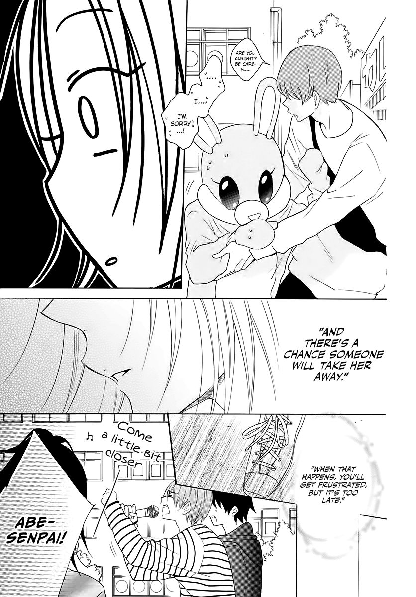 Namaikizakari. chapter 116 page 22