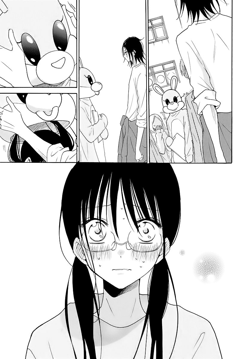 Namaikizakari. chapter 116 page 26