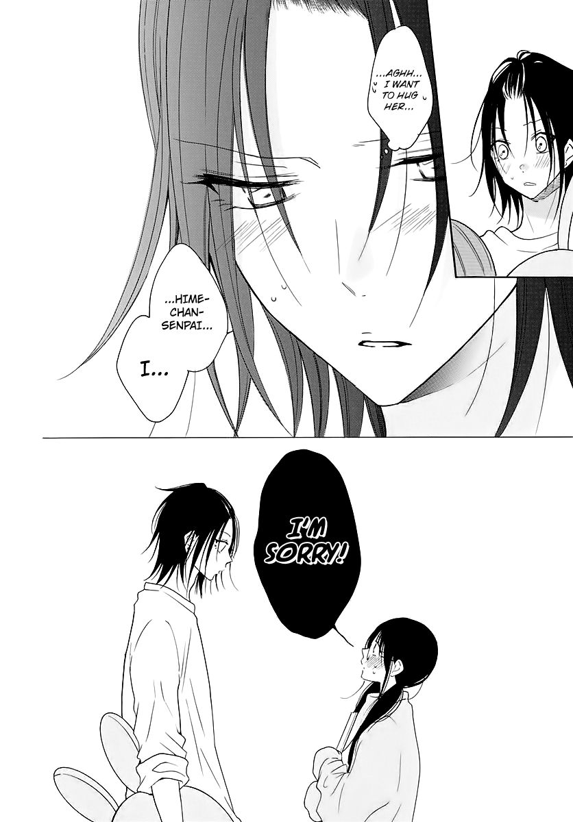 Namaikizakari. chapter 116 page 27