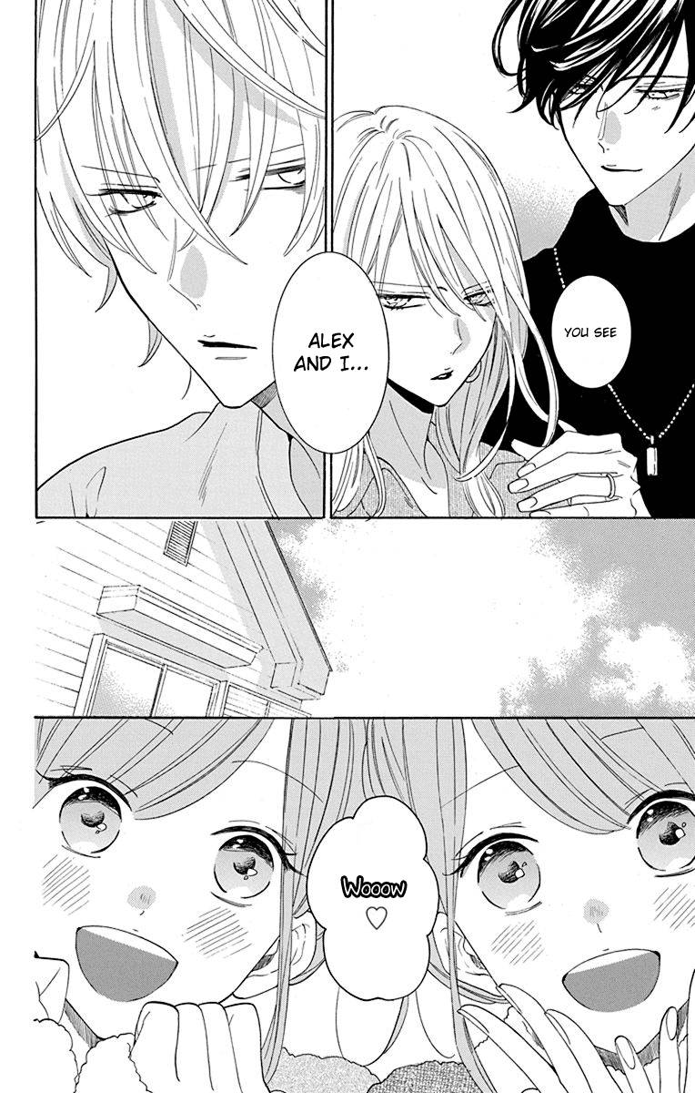 Namaikizakari. chapter 125 page 20