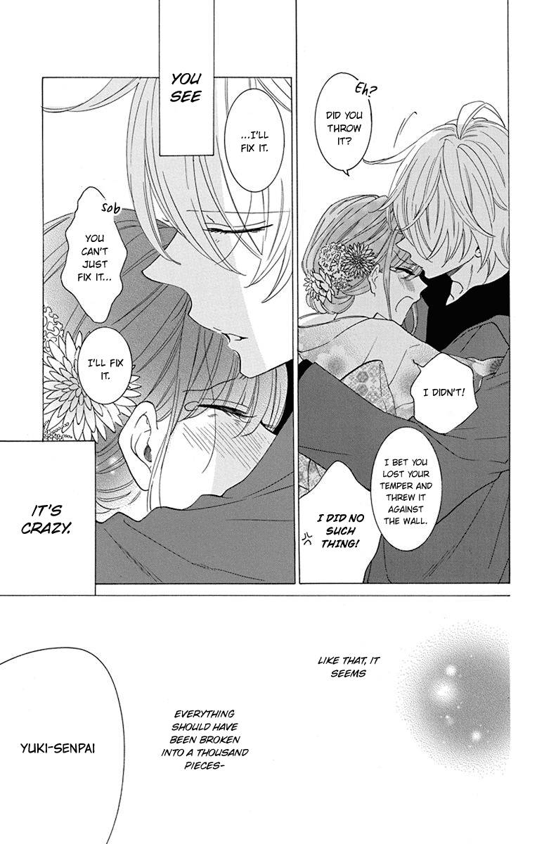 Namaikizakari. chapter 125 page 29