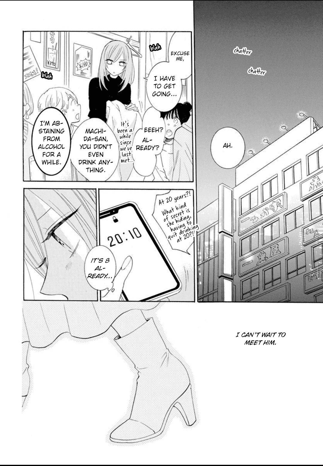 Namaikizakari. chapter 126 page 12