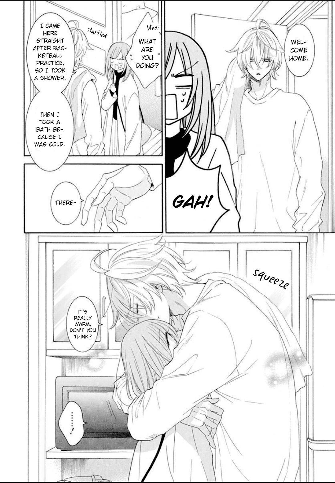 Namaikizakari. chapter 126 page 14