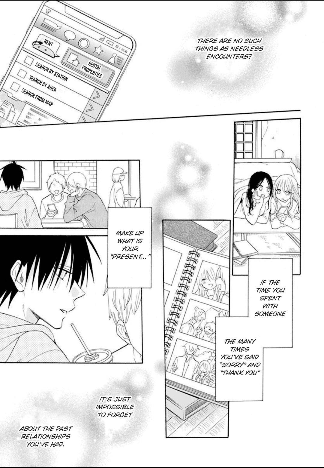 Namaikizakari. chapter 126 page 17