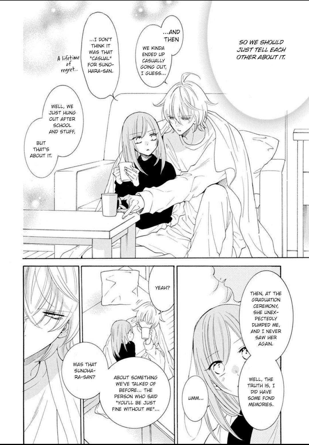 Namaikizakari. chapter 126 page 18