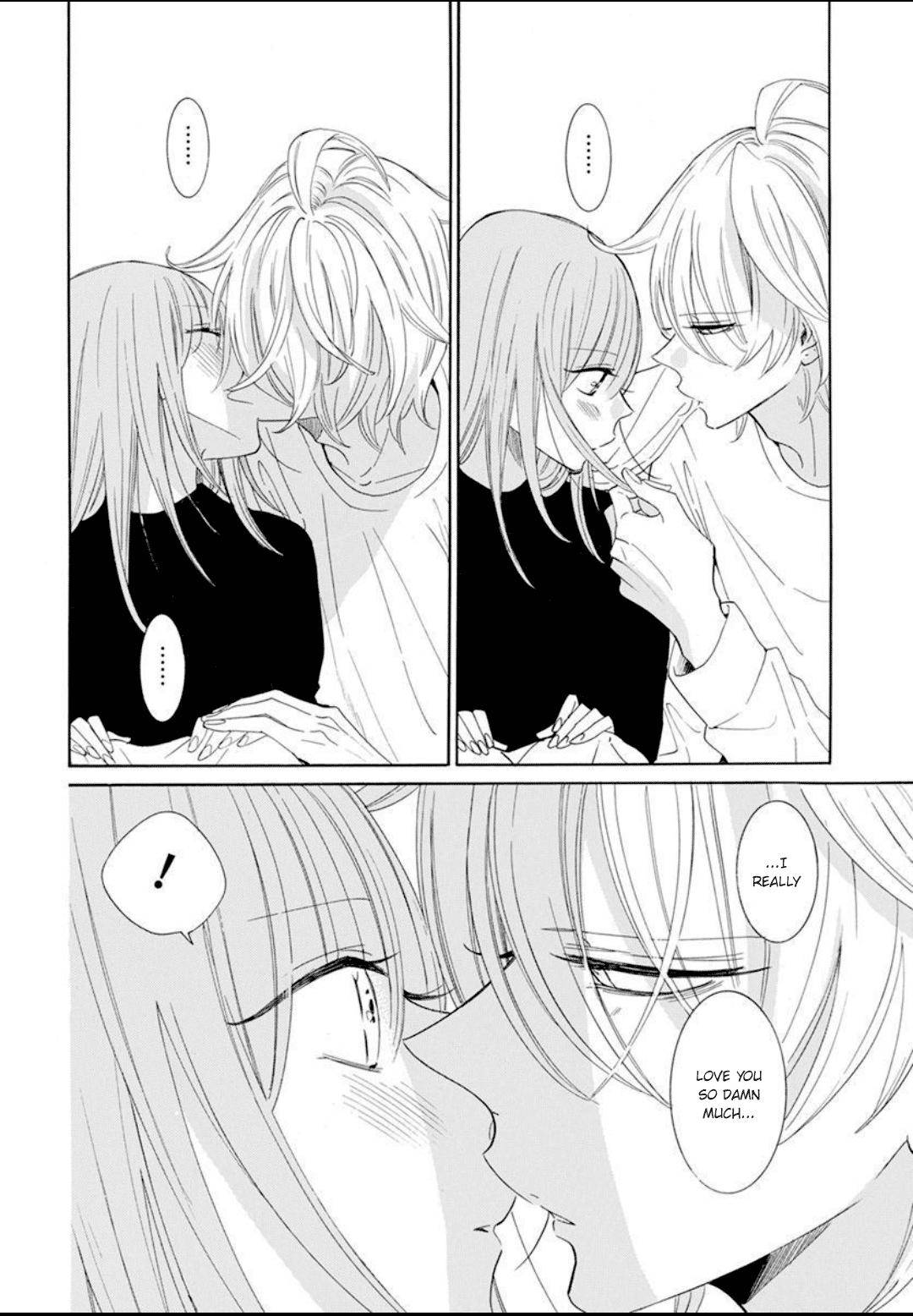 Namaikizakari. chapter 126 page 20