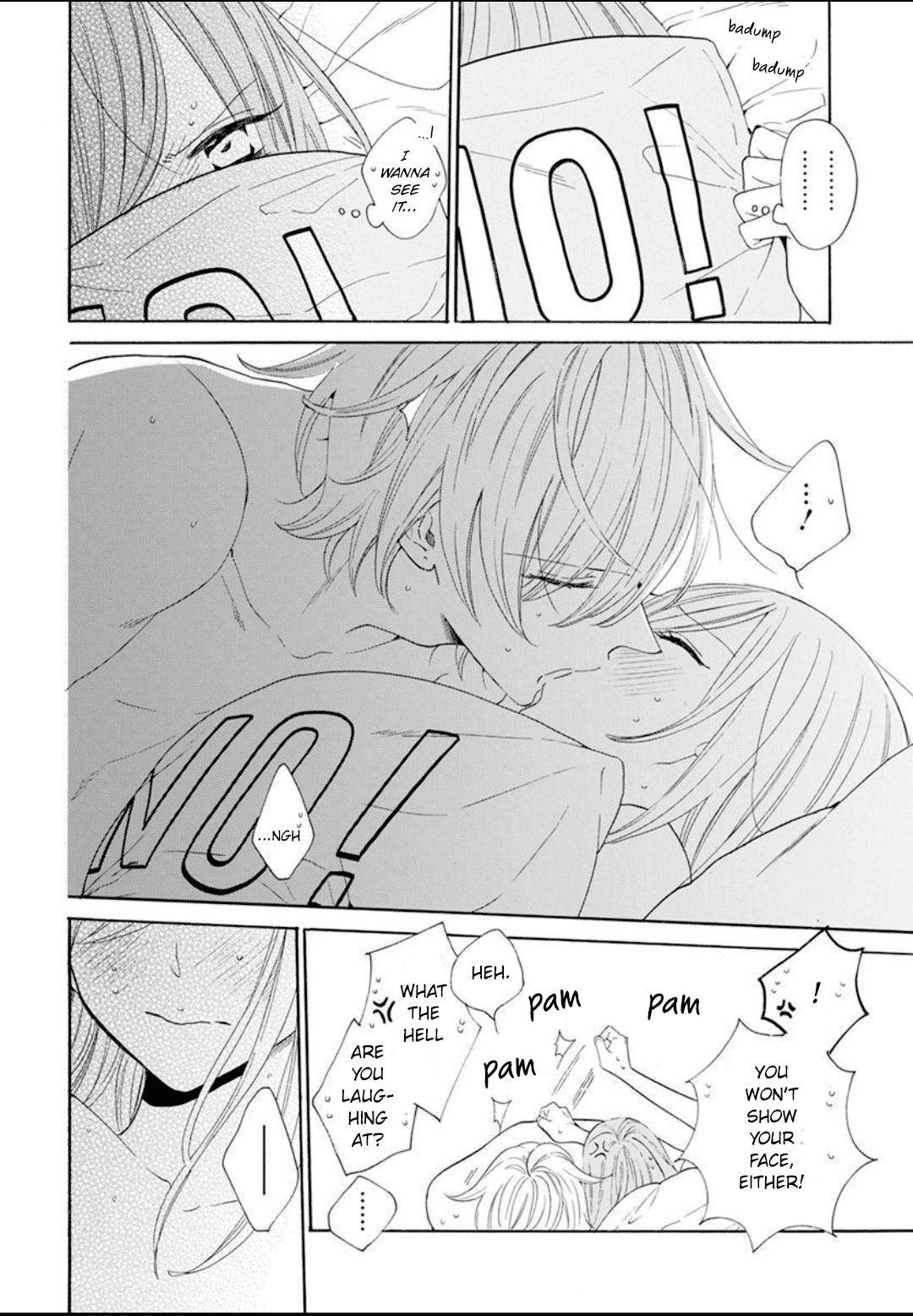 Namaikizakari. chapter 126 page 24