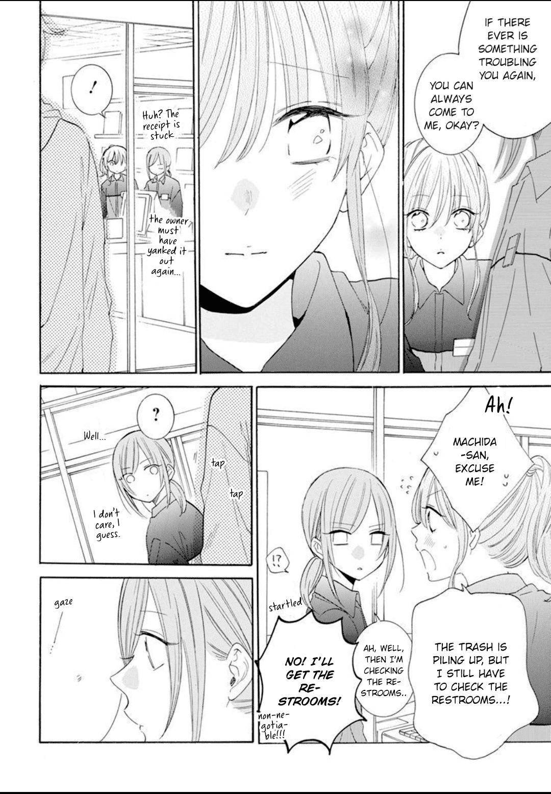 Namaikizakari. chapter 126 page 28