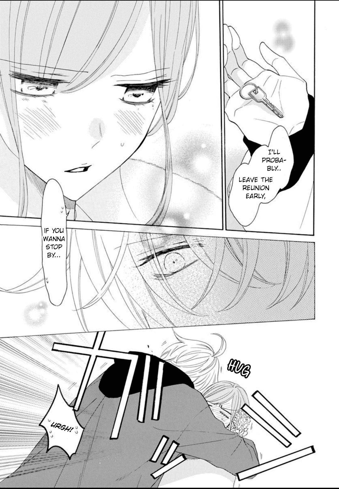 Namaikizakari. chapter 126 page 5