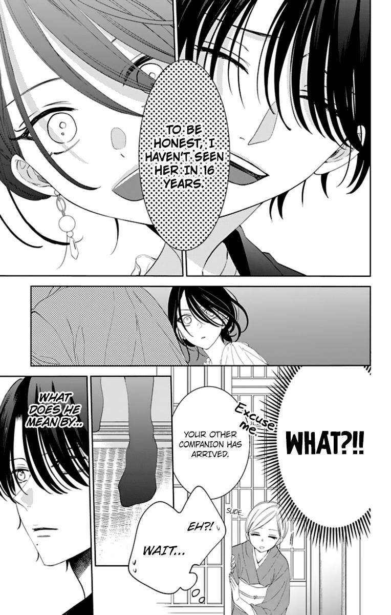 Namaikizakari. chapter 131 page 12