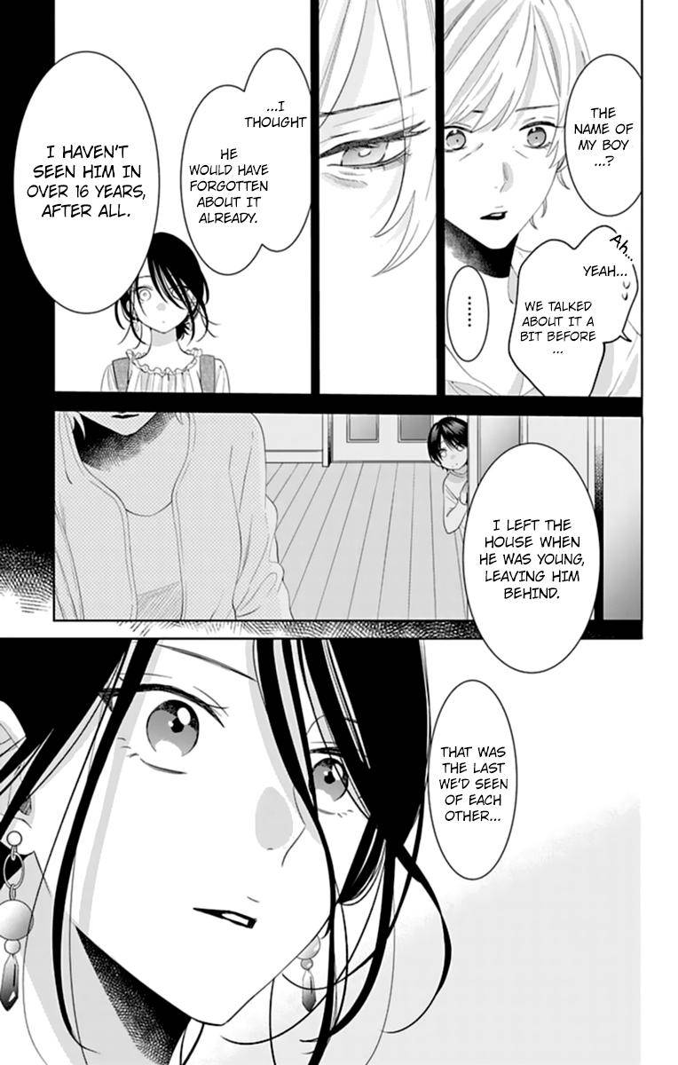 Namaikizakari. chapter 131 page 16