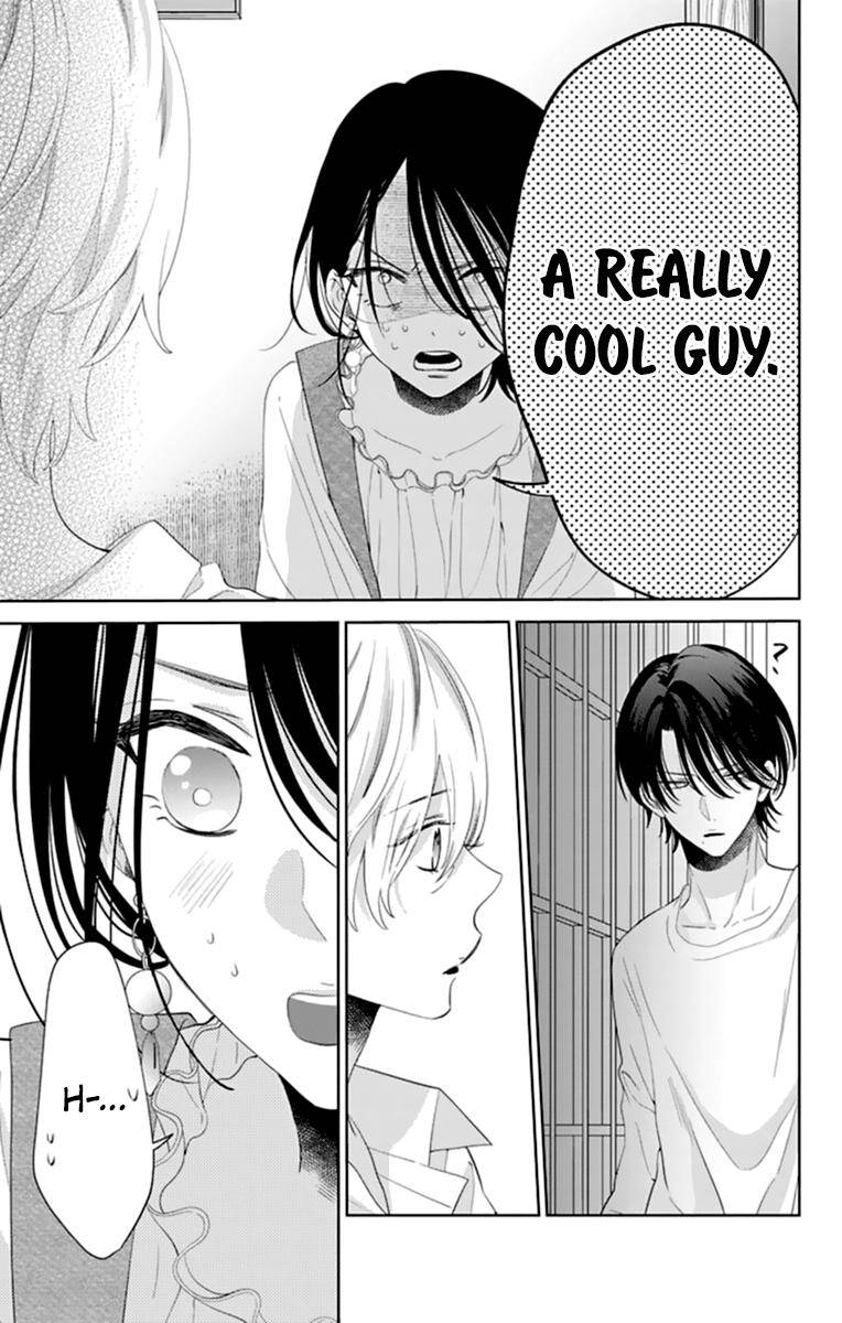 Namaikizakari. chapter 131 page 18