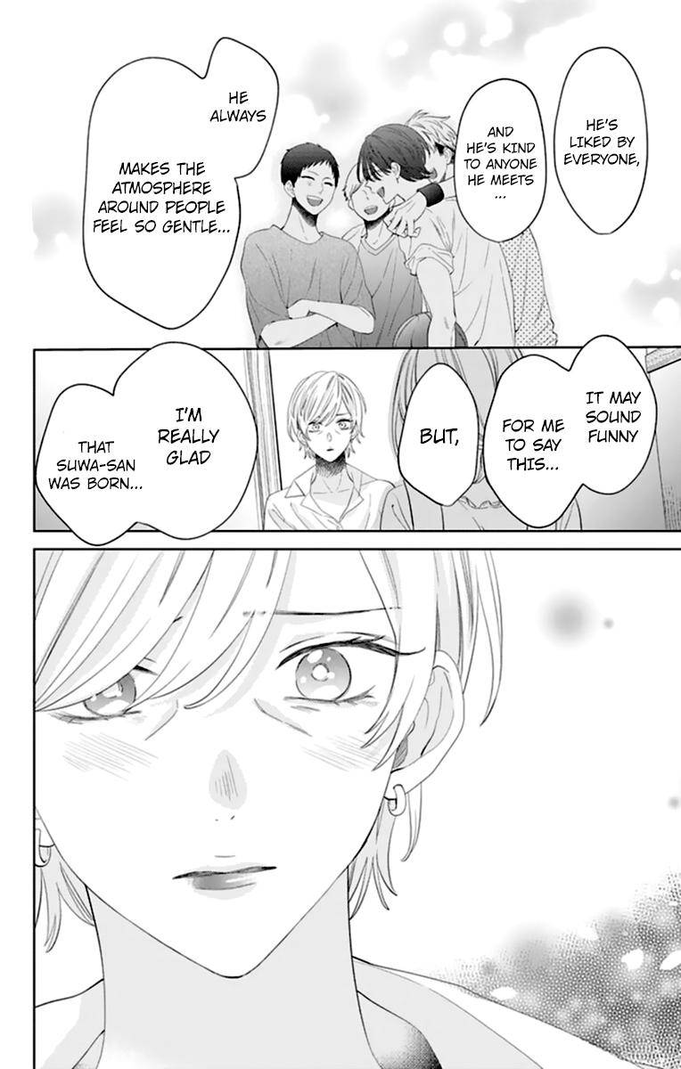 Namaikizakari. chapter 131 page 19