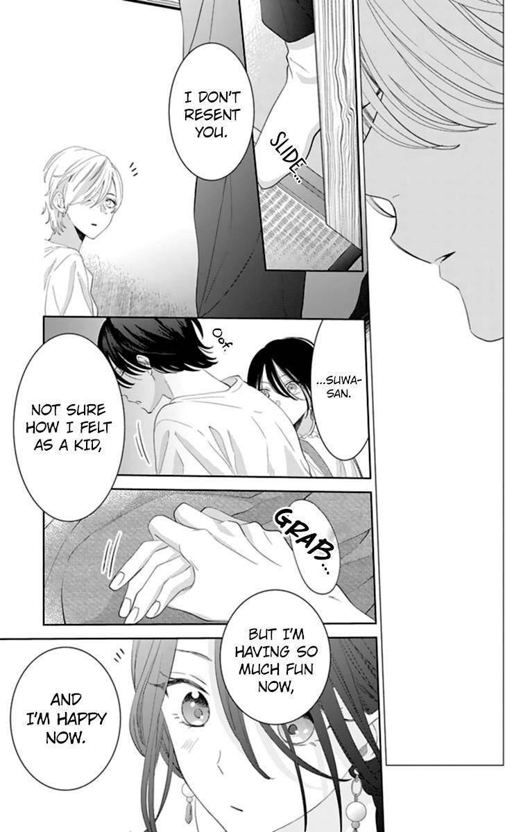 Namaikizakari. chapter 131 page 20