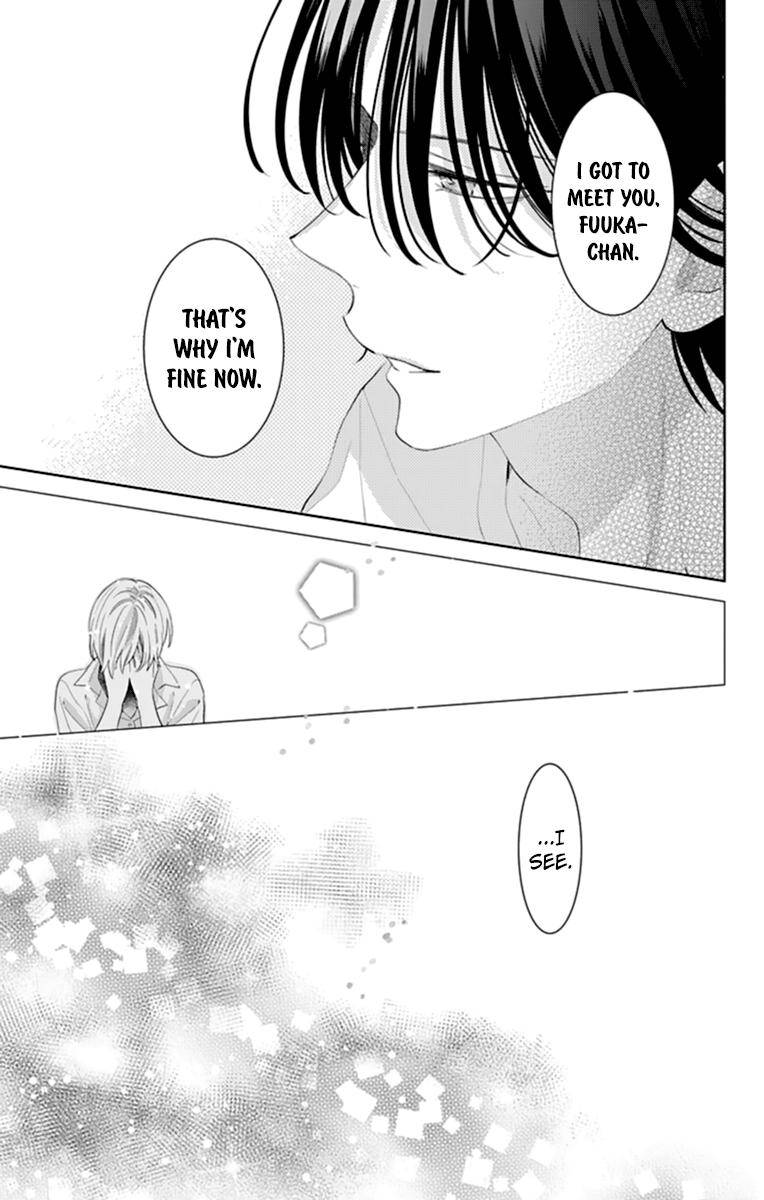 Namaikizakari. chapter 131 page 22