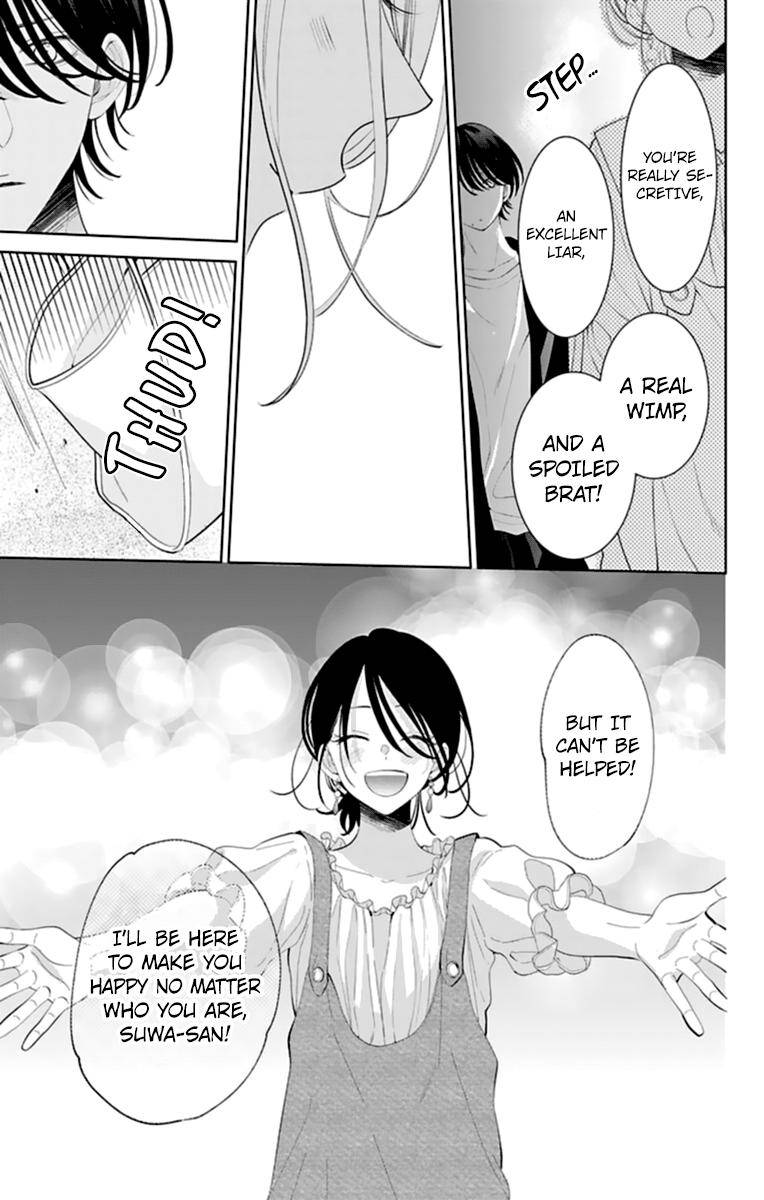 Namaikizakari. chapter 131 page 24