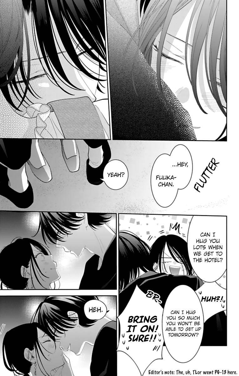 Namaikizakari. chapter 131 page 26