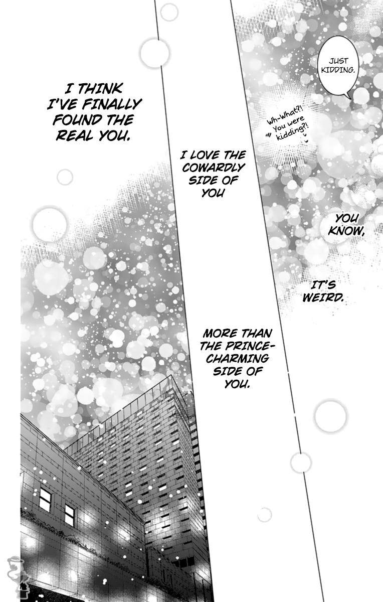 Namaikizakari. chapter 131 page 27