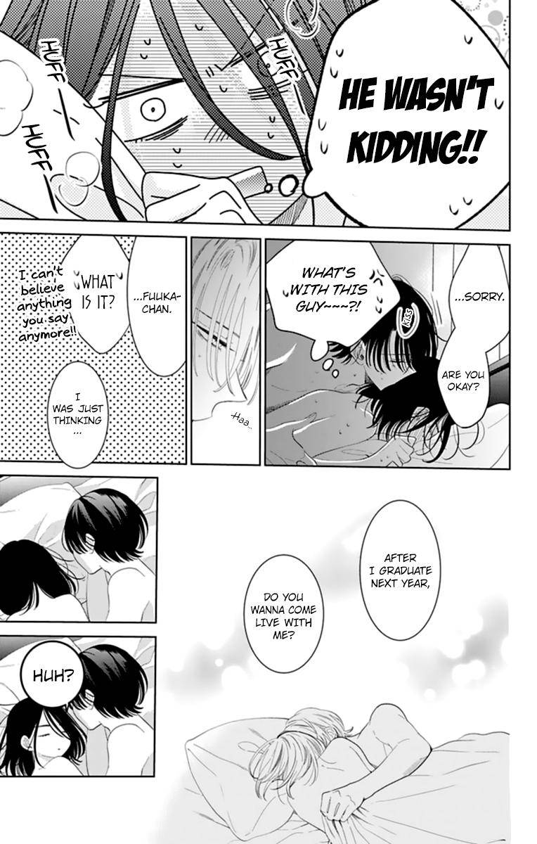 Namaikizakari. chapter 131 page 28