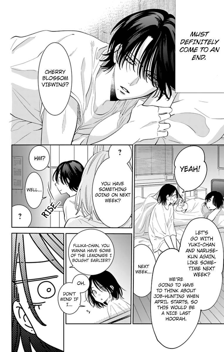 Namaikizakari. chapter 131 page 3