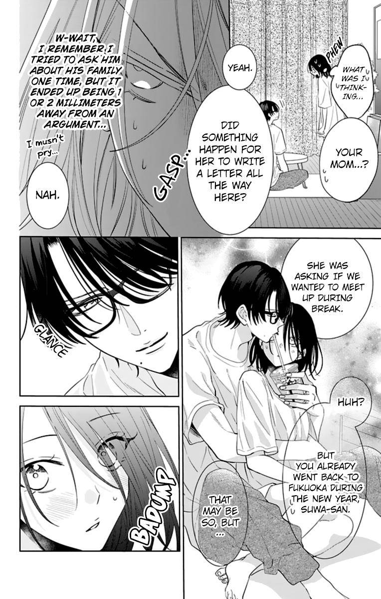 Namaikizakari. chapter 131 page 5