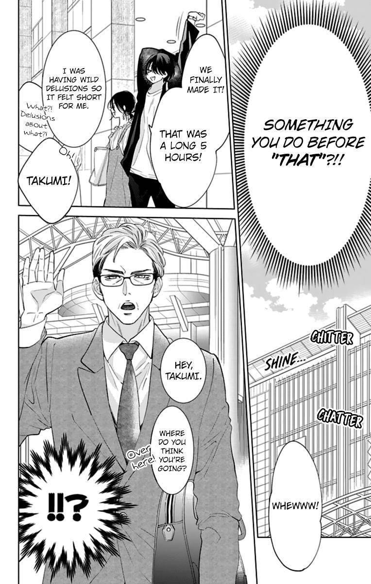 Namaikizakari. chapter 131 page 7