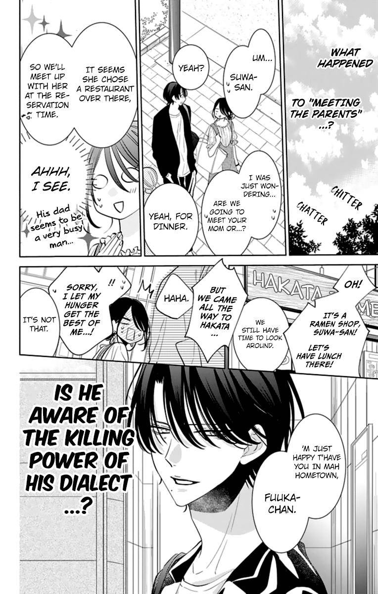 Namaikizakari. chapter 131 page 9