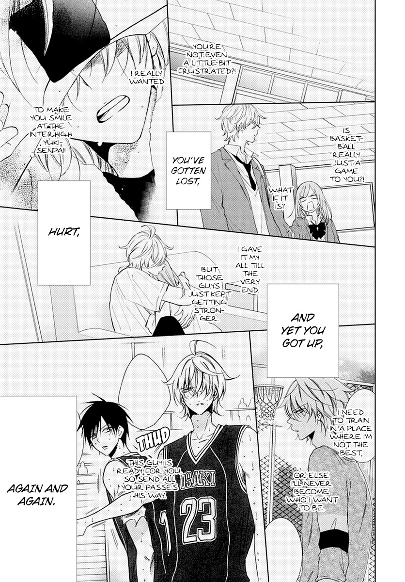 Namaikizakari. chapter 137 page 21