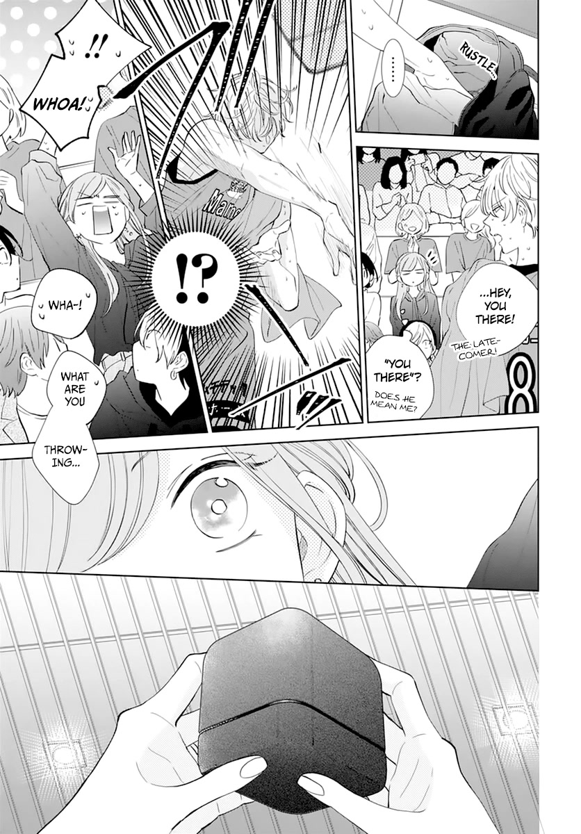 Namaikizakari. chapter 137 page 23