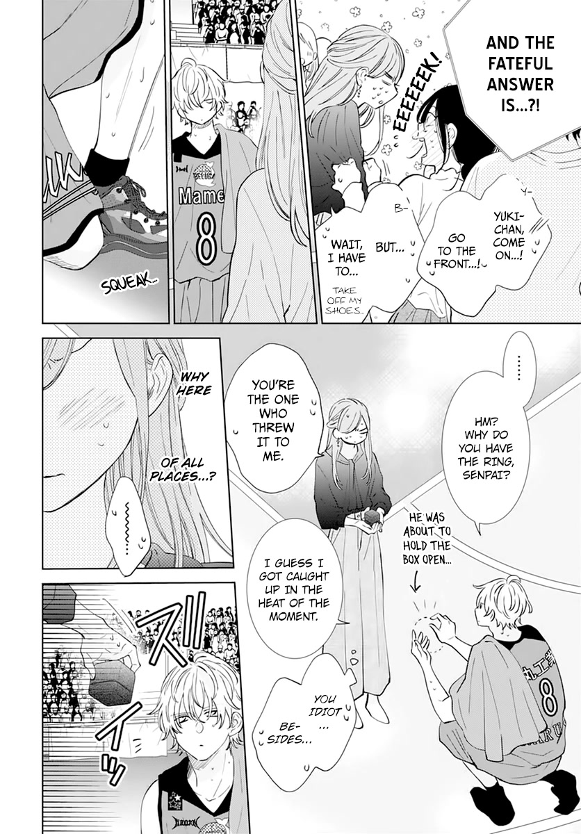 Namaikizakari. chapter 137 page 26