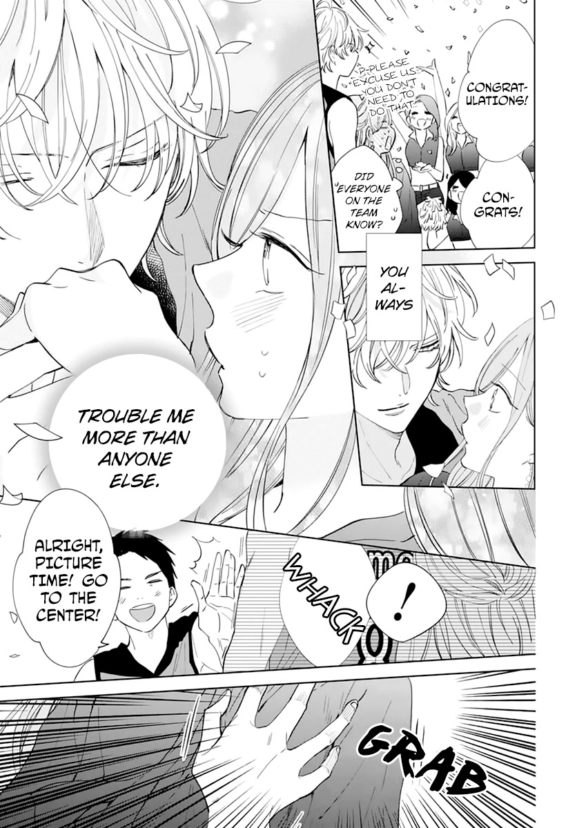 Namaikizakari. chapter 137 page 29
