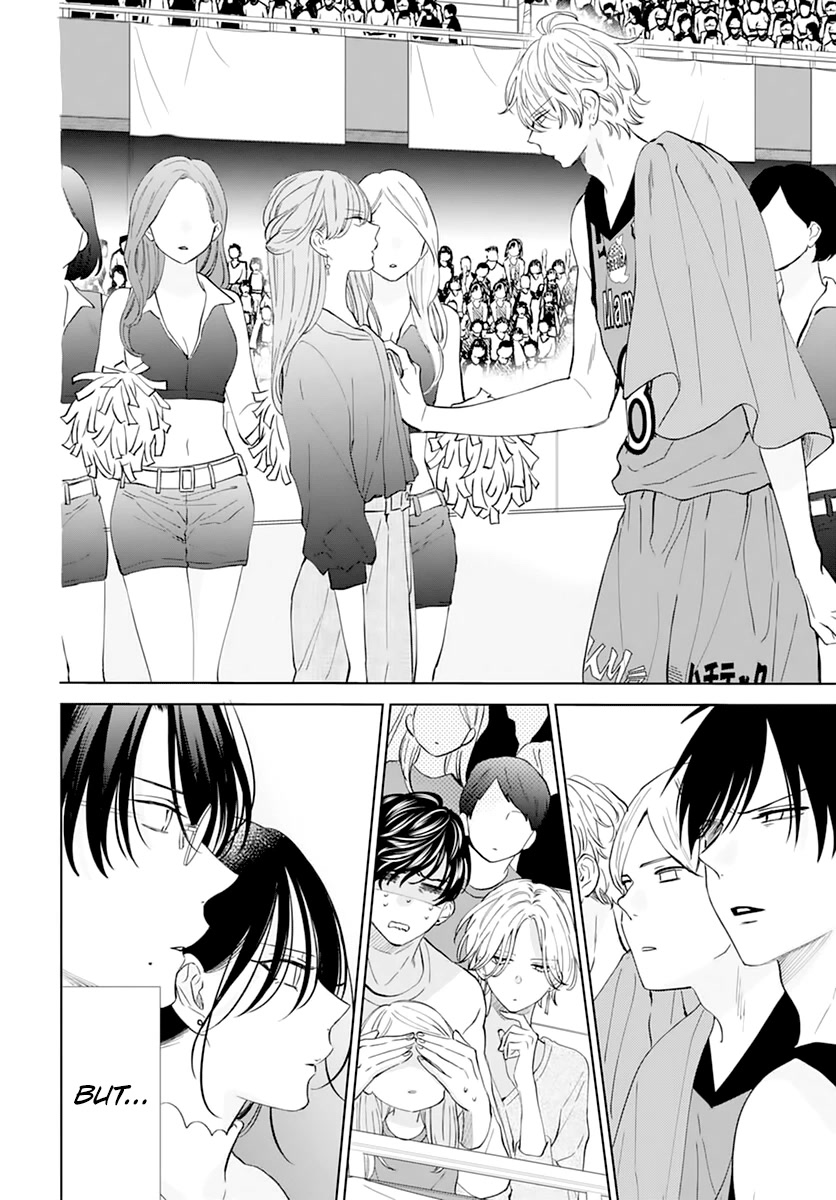 Namaikizakari. chapter 137 page 30