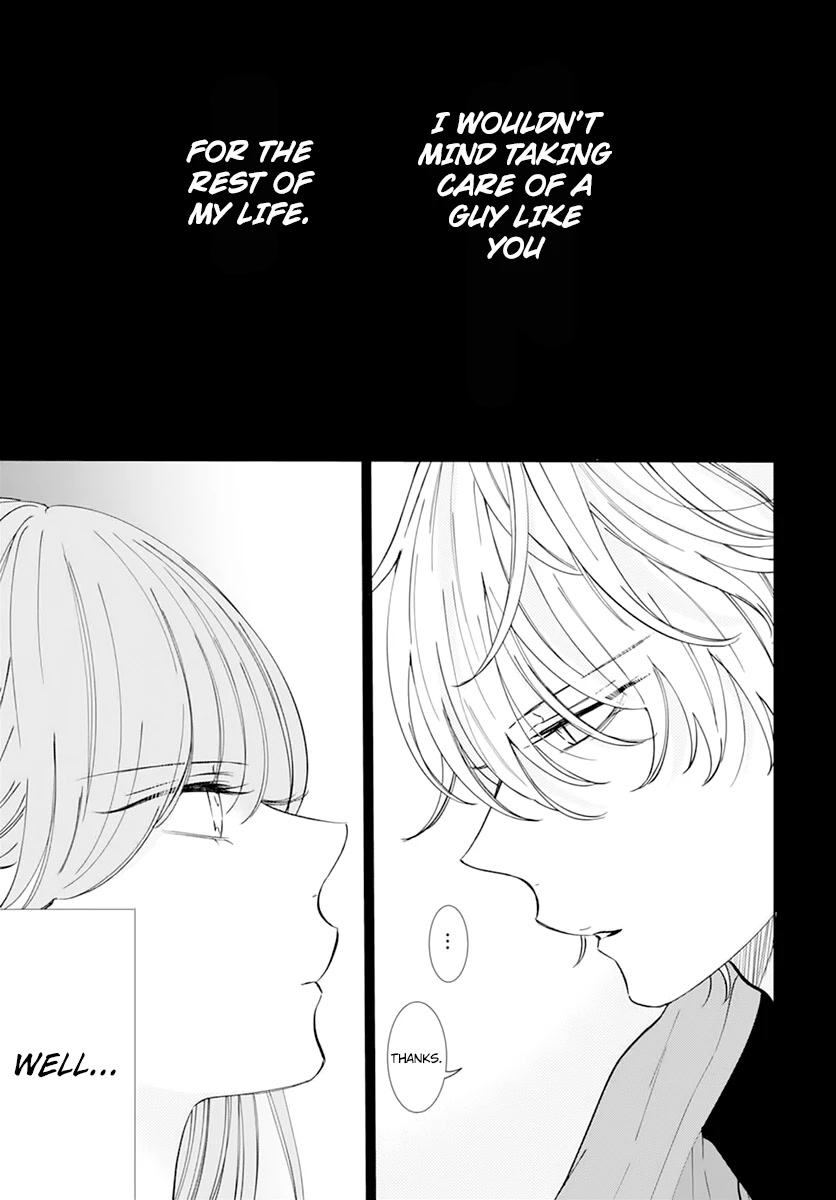 Namaikizakari. chapter 137 page 31