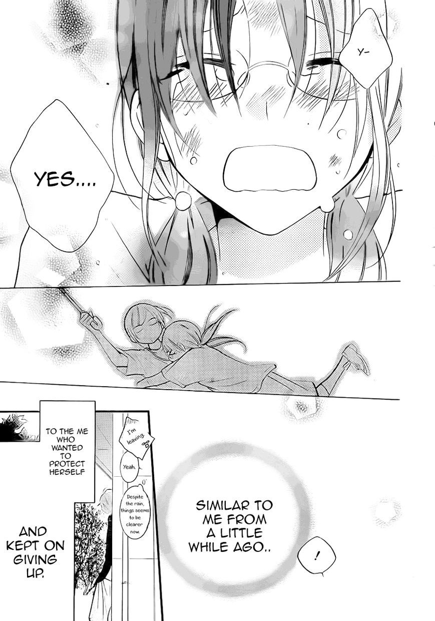 Namaikizakari. chapter 17 page 29