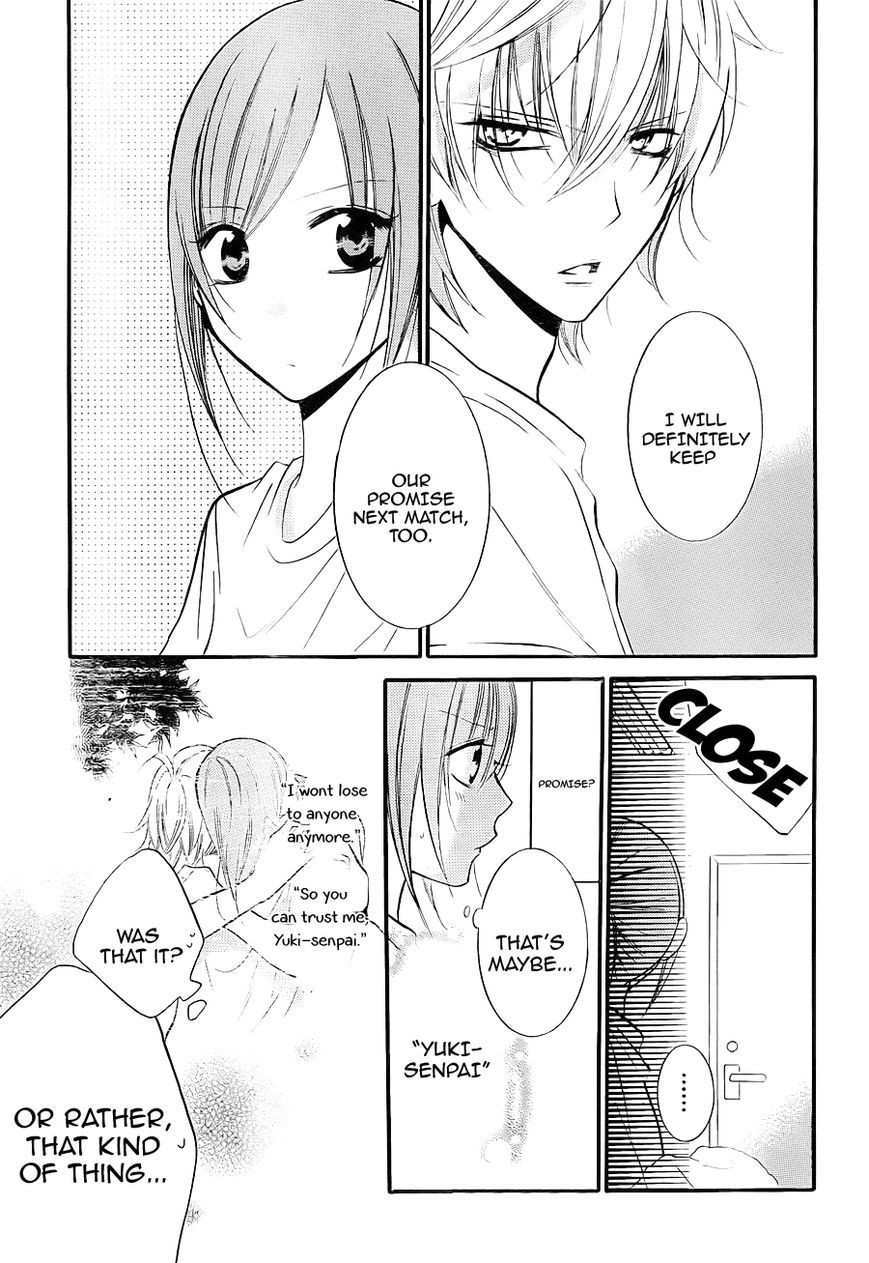 Namaikizakari. chapter 19 page 14