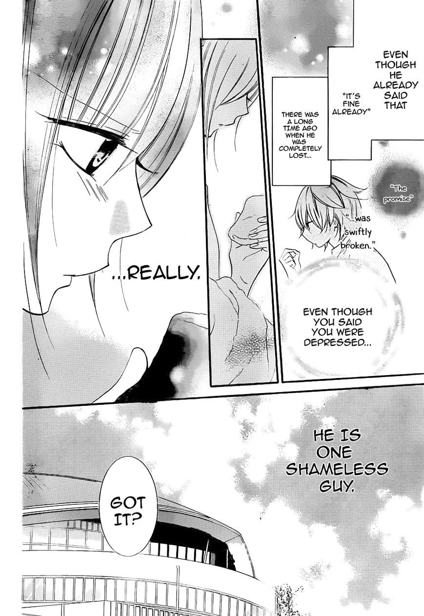 Namaikizakari. chapter 19 page 15