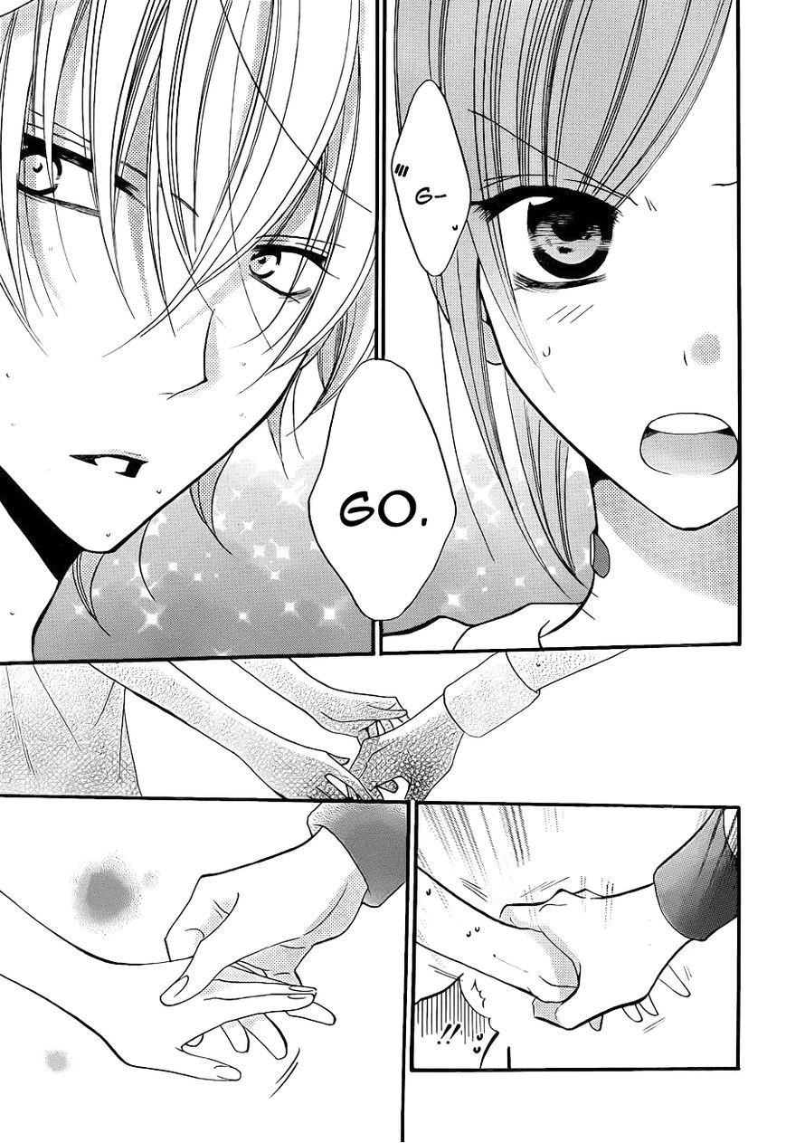 Namaikizakari. chapter 19 page 26