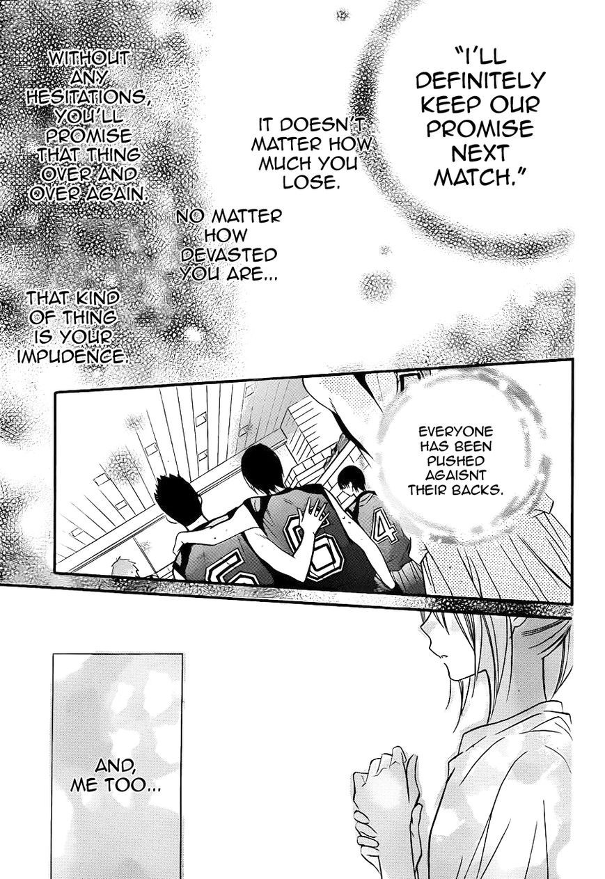 Namaikizakari. chapter 19 page 28